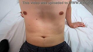 smell this cute college girl's sweaty leather black socks footjob now!!