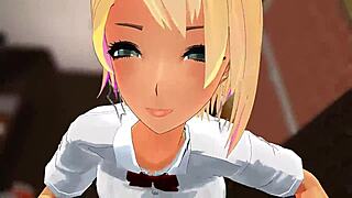 wanna see gyaru cowgirl riding lead straight to that hot creampie finish?