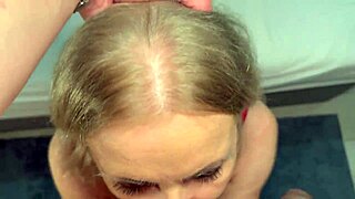 i take hard pounding till cum blasts my face