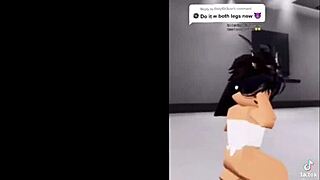 sexy roblox twerk edit drives you wild?!