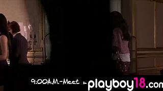 wanna see this big boobed latina sasckya porto strip on snowy bench?