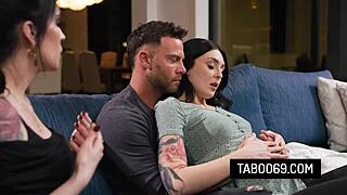 anna de ville charlotte sins pregnant depraved cravings?