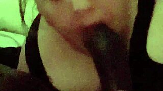 step sis hooked on cock bends over begging for my hot cum load deep inside