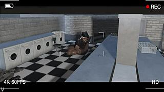 met this fine ass ebony queen at laundromat and we fucked