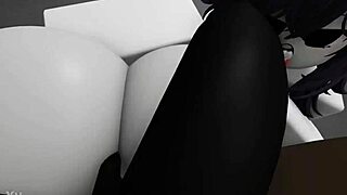 damn, these two sumisas go wild riding that massive bbc in an intense interracial trio