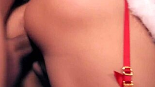 i'm the ultra slutty milf aletta ocean taking xmas double penetration pounding