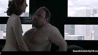 Julie-Marie Parmentier Strips Topless in Sultry 2011 Scene