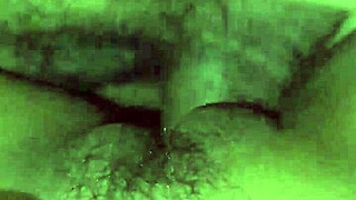 pinay couple creampies pussy then pounds her doggy bitch style