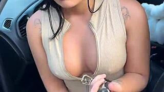 hot japanese cop takes sexy bribe from busty officer