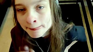 Bills Due! Lesbian Best Friend Pays with Rough Submission!