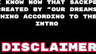 damn that big ass bounce got me thinking... do sackpeople even reproduce? 🍑💦