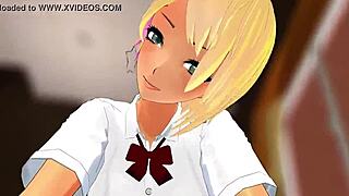 wanna see gyaru cowgirl riding lead straight to that hot creampie finish?