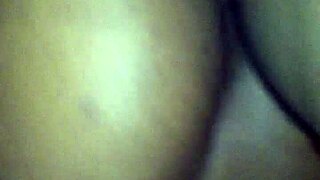 bbc stretches big booty bent over doggystyle