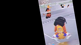 sexy roblox twerk edit drives you wild?!