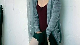 i crave her sporty body feet tattoos piercing hairy pussy as we dive into lesbian boob-titillating fun