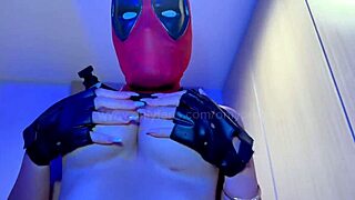 feelin so naughty solo asian stuffin dildo double penetration durin deadpool game squirtin everywhere -onlyping