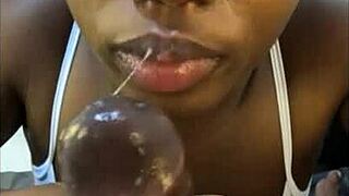 Armpit Grind Teases Big Dick Ball Drench