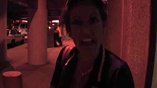 😈 milf stewardess stockings ripped by massive black cock wrecking her big tits! 🔥