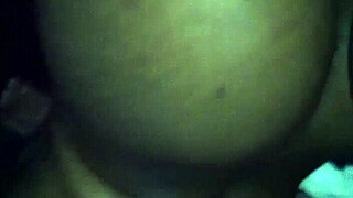 bbc stretches big booty bent over doggystyle