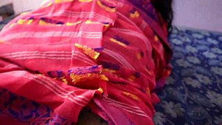 Indian Black Maid Sibani Fucks and Sucks Boyfriend in Dorm