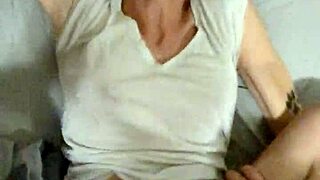 pregnant college slut bound and spanked hard by stepdad before rough creampie in garage