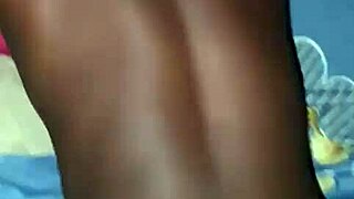 Hard Doggy Tattoo Slut Olamay Bent Over Taking Brutal Underwear Rip Fuck Pound!