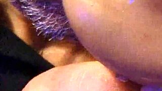 Gazzadomm spits dirty talk while flashing her ass