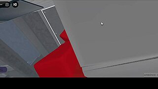 succubus slut bent over sofa taking demon's monster doggystyle creampie hardcore