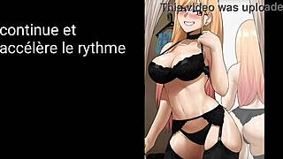 Joi Anal Instructions with Marin Kitagawa Cei Fr