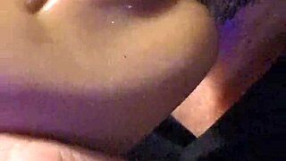 Gazzadomm spits dirty talk while flashing her ass