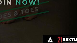 sybil, your sheer stocking feet make me throb hard