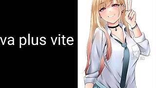 Joi Anal Instructions with Marin Kitagawa Cei Fr