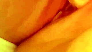 Intense Wet Pussy Fingering Hits Dripping Clit Hard