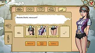 playing innocent witches visual novel as student or principal