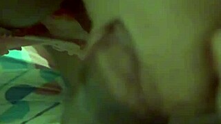 stepsis screams as hermanastro pounds her tight pussy doggystyle rough