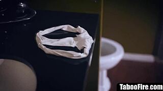 stepsis you slut ill fuck that shaved pussy like a real brother should