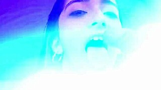 Lunita Galactica's ass and pussy wrecked by monster cocks in DP cumfest