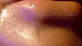 Gazzadomm spits dirty talk while flashing her ass