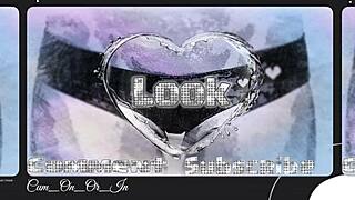 Don't stop! Cum deep inside my tight wet pussy!