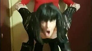 Crossdresser Ass To Mouth Action Collection Part 3