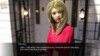 big ass teen gets nursed back with intense pleasure play