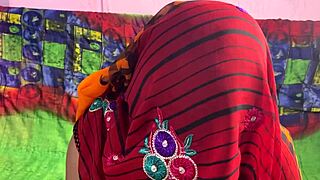 Sasur Sneaks In and Fingers Bahu to Squirting Orgasm Before Hard Desi Fuck Hindi