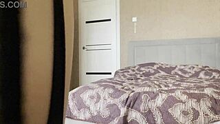 arab zalifah shakes big tits in erotic dance fingering her dripping wet pussy