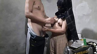 hey dude this cute indian girl screams from tailor's brutal ass fuck