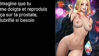 Joi Anal Instructions with Marin Kitagawa Cei Fr