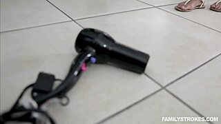 Latin Teen Small Tits Sucked by Stepuncle Monster Cock Perv