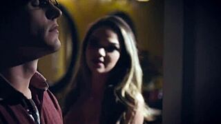 stepsis you slut ill fuck that shaved pussy like a real brother should