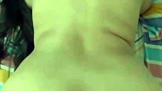 stepsis screams as hermanastro pounds her tight pussy doggystyle rough