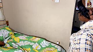 my wife and her best friend start with wet kisses then ride my cock cowgirl in the hottest ebony interracial threesome creampie finish