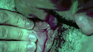 Retro Gangbang Orgy with Hairy Pussies and Monster Cocks in Vintage Beaver Banging